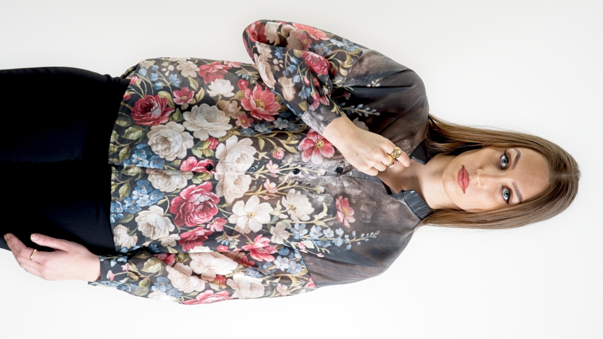 Summer Breeze blouse