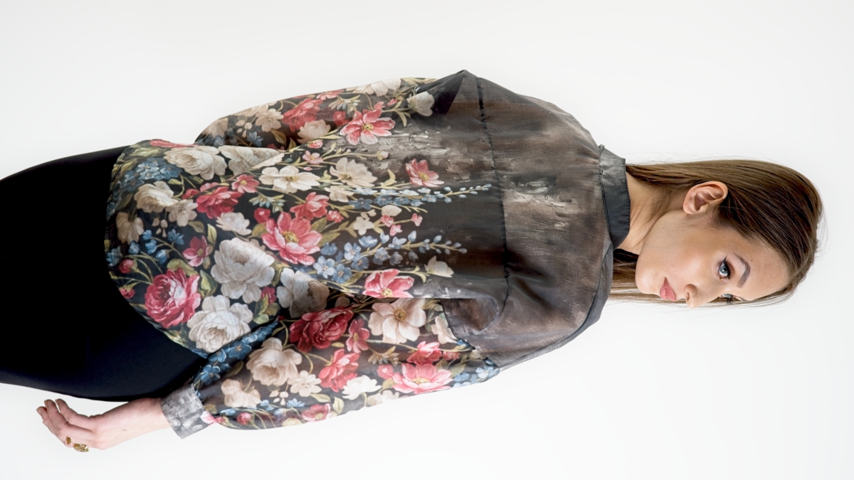 Summer Breeze blouse - Image 2