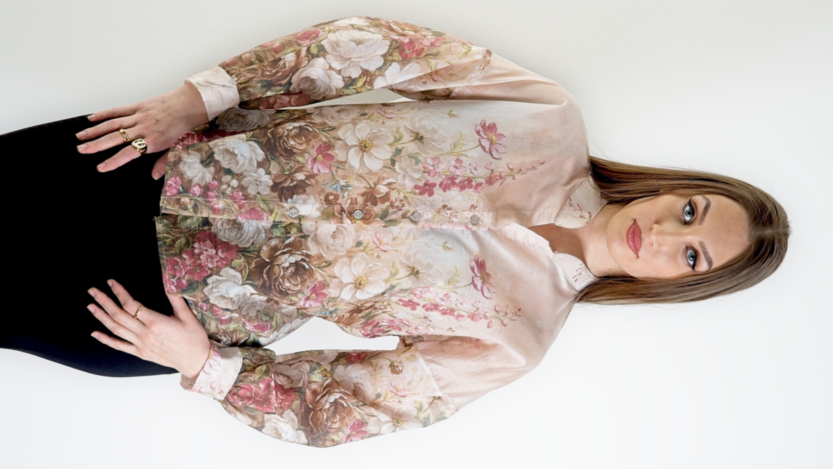 Summer Breeze blouse - Image 3